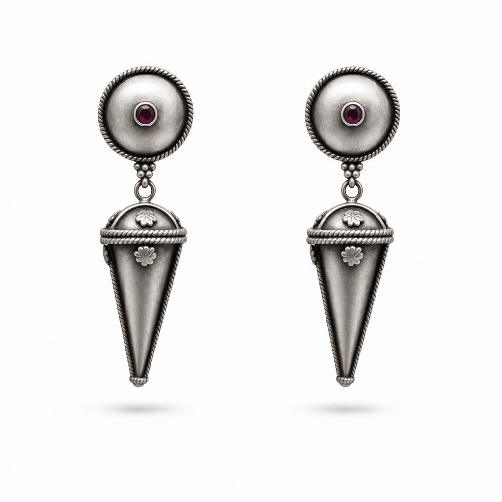Bohemian Glow Earrings