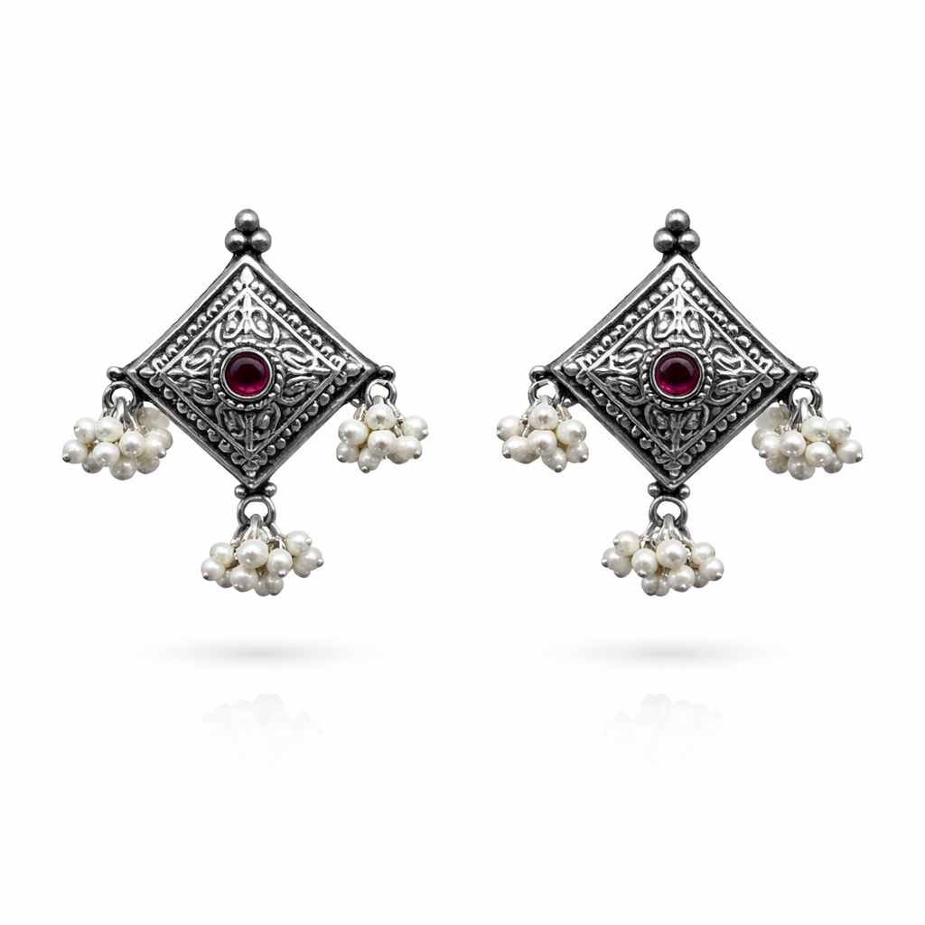 Tribal Twist Earrings