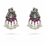 Divine Feather Earrings