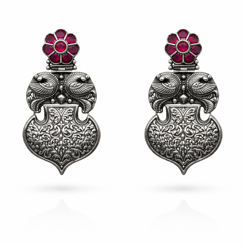 Tribal Grace Earrings