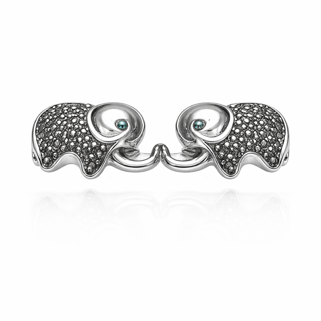 Jumbo Studs Earrings