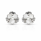 Pearl Bloom Earrings