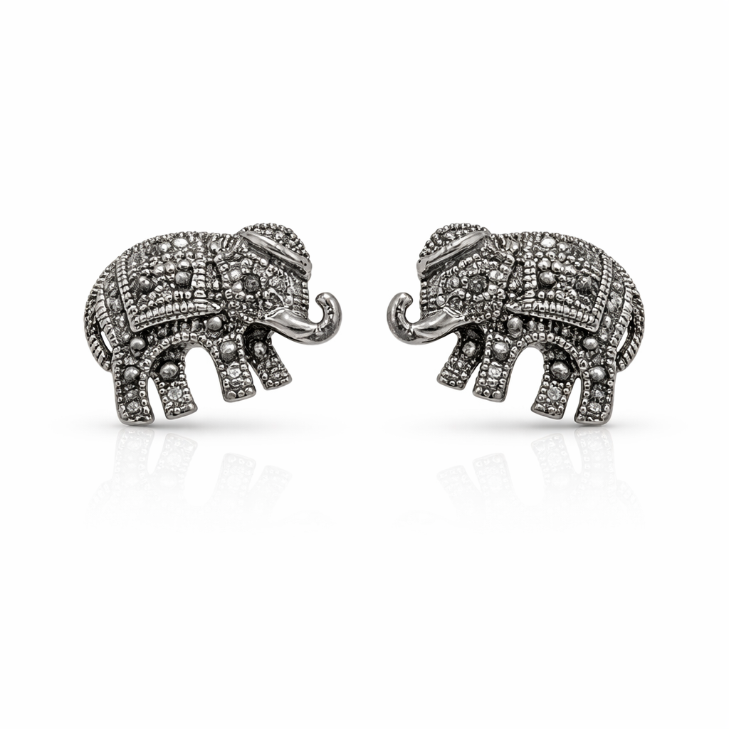 Antique Jumbo Earrings