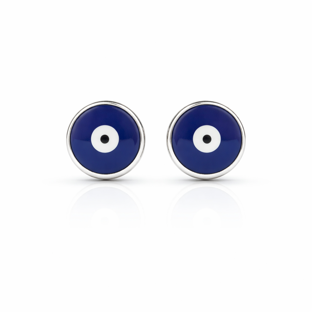 Evil Eye Classic Studs