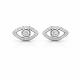 Eternal Vision Evil Eye Earrings