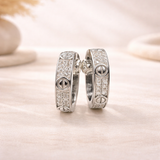 Classic Cartier Bali Hoops