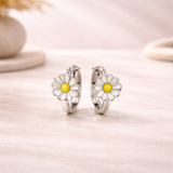 Daisy Loop Hoops