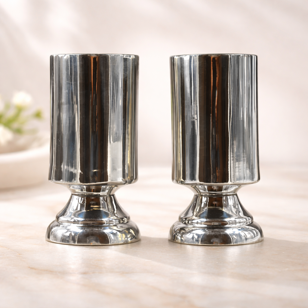 Aarav Goblets Glass Set