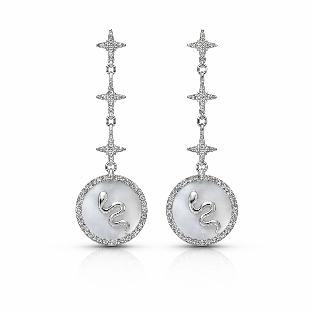 Venom Earrings