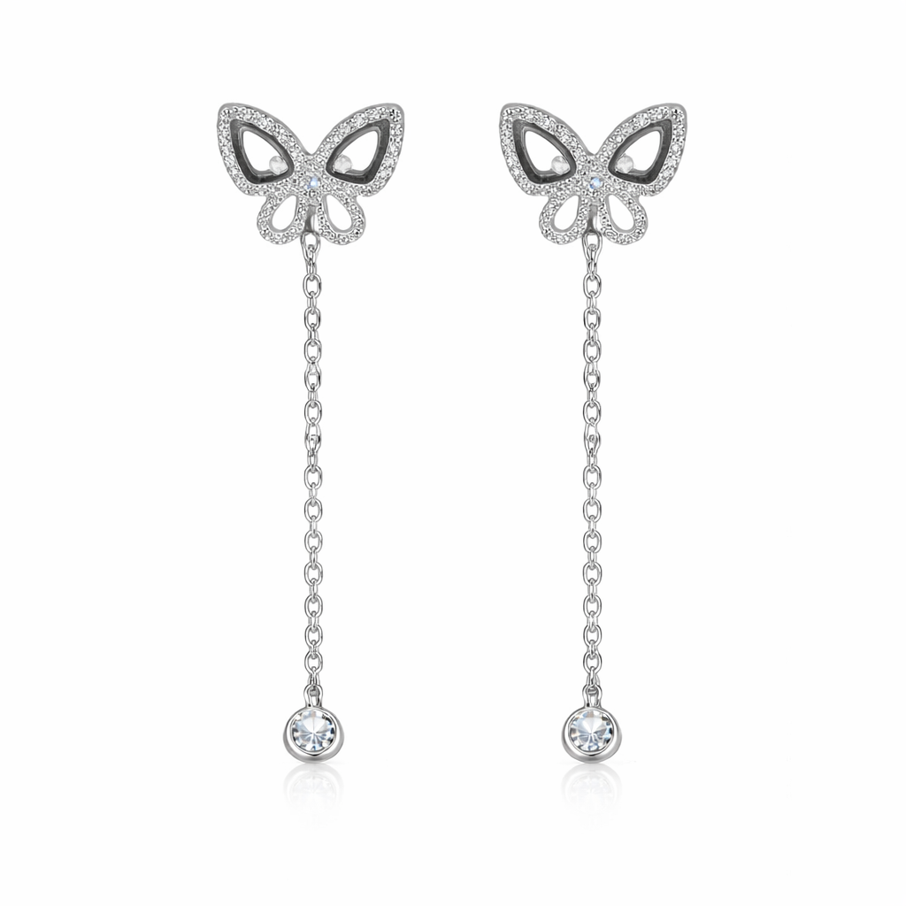 Flutter Wings Earrings