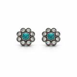 Serene Petal Earrings
