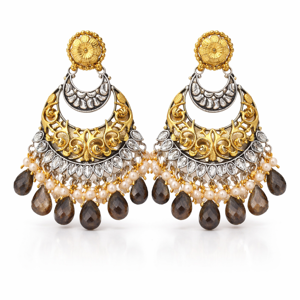 Linaar Earrings