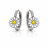 Daisy Loop Hoops