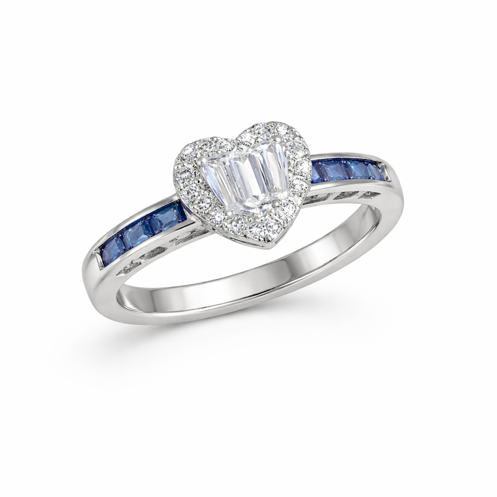 Heartleaf Ring