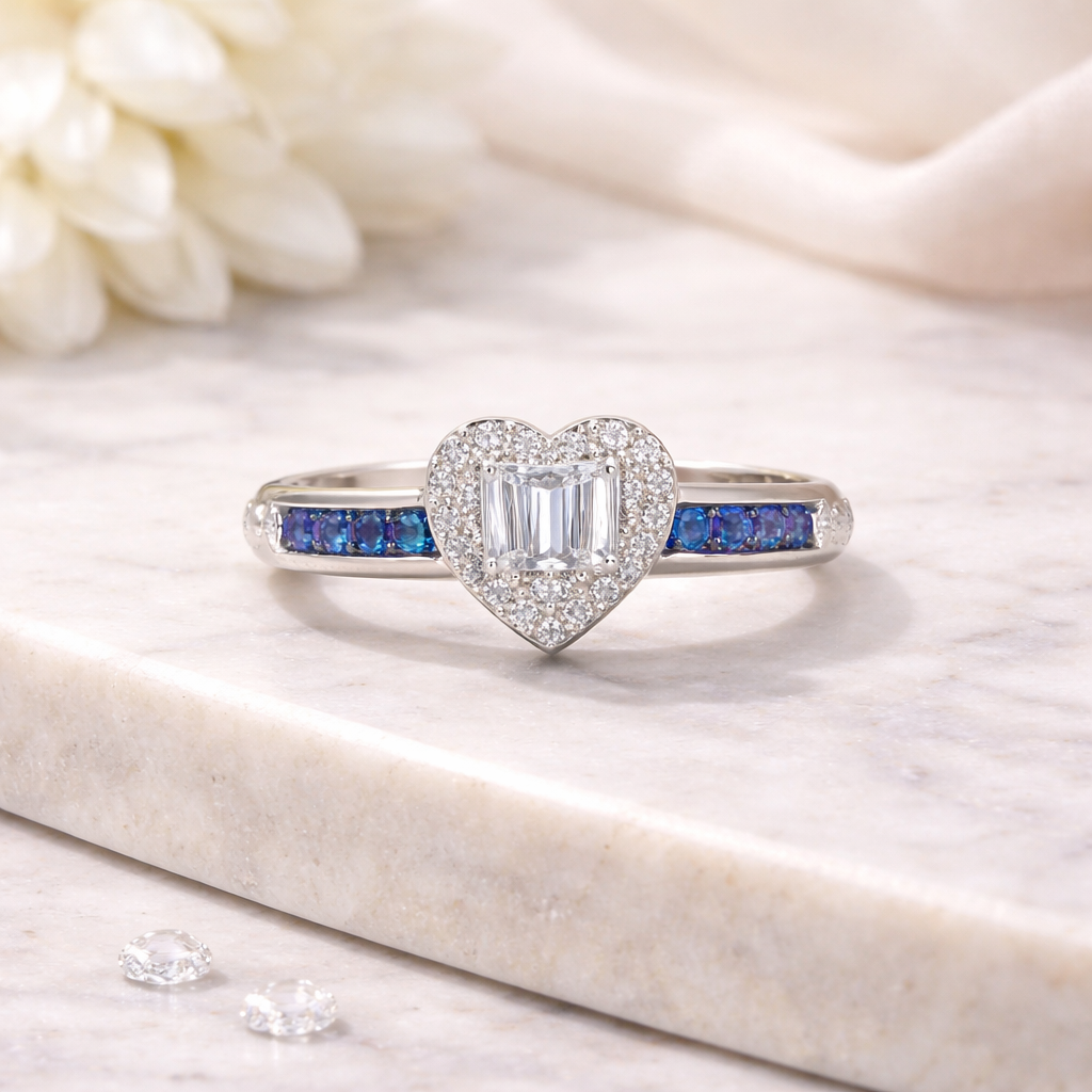 Heartleaf Ring