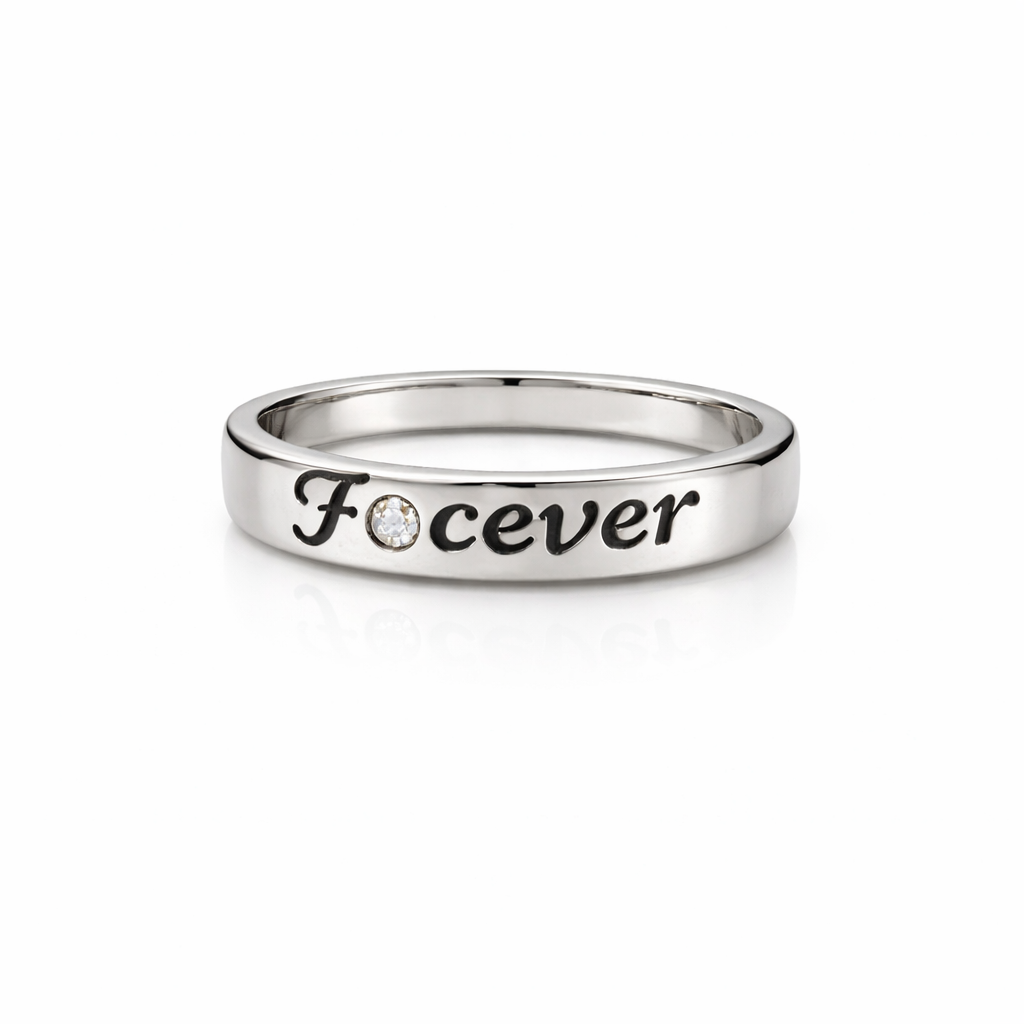 Forever Band Ring