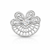Myra Snow Ring