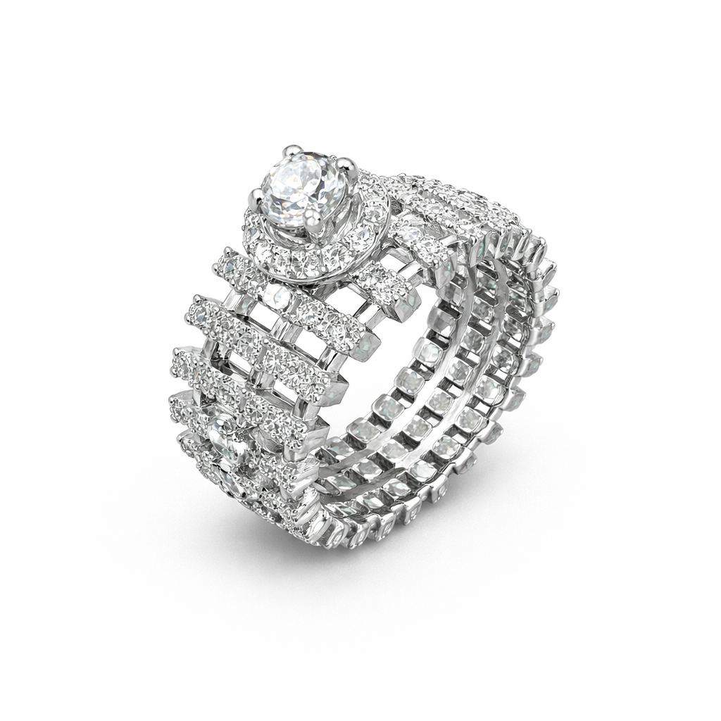 Wild Thing Ring