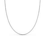 Classic Silver Link Chain