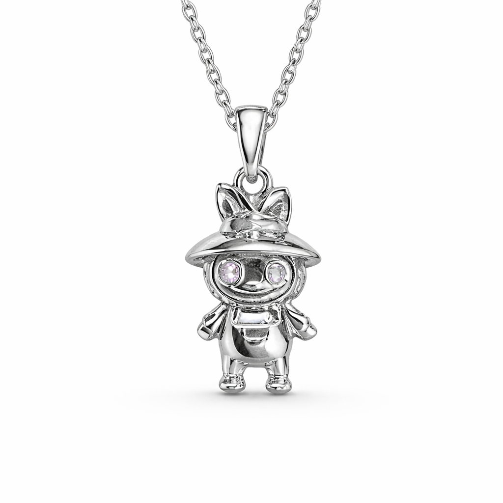 Labubu Pendant