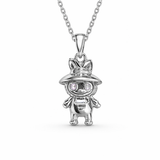 Labubu Pendant