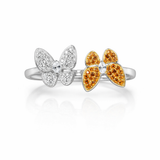 Papillon Duo Ring