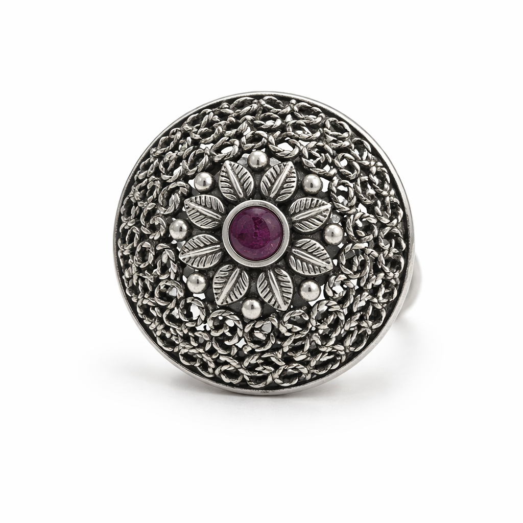 Kolha Noir Ring