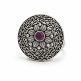 Kolha Noir Ring