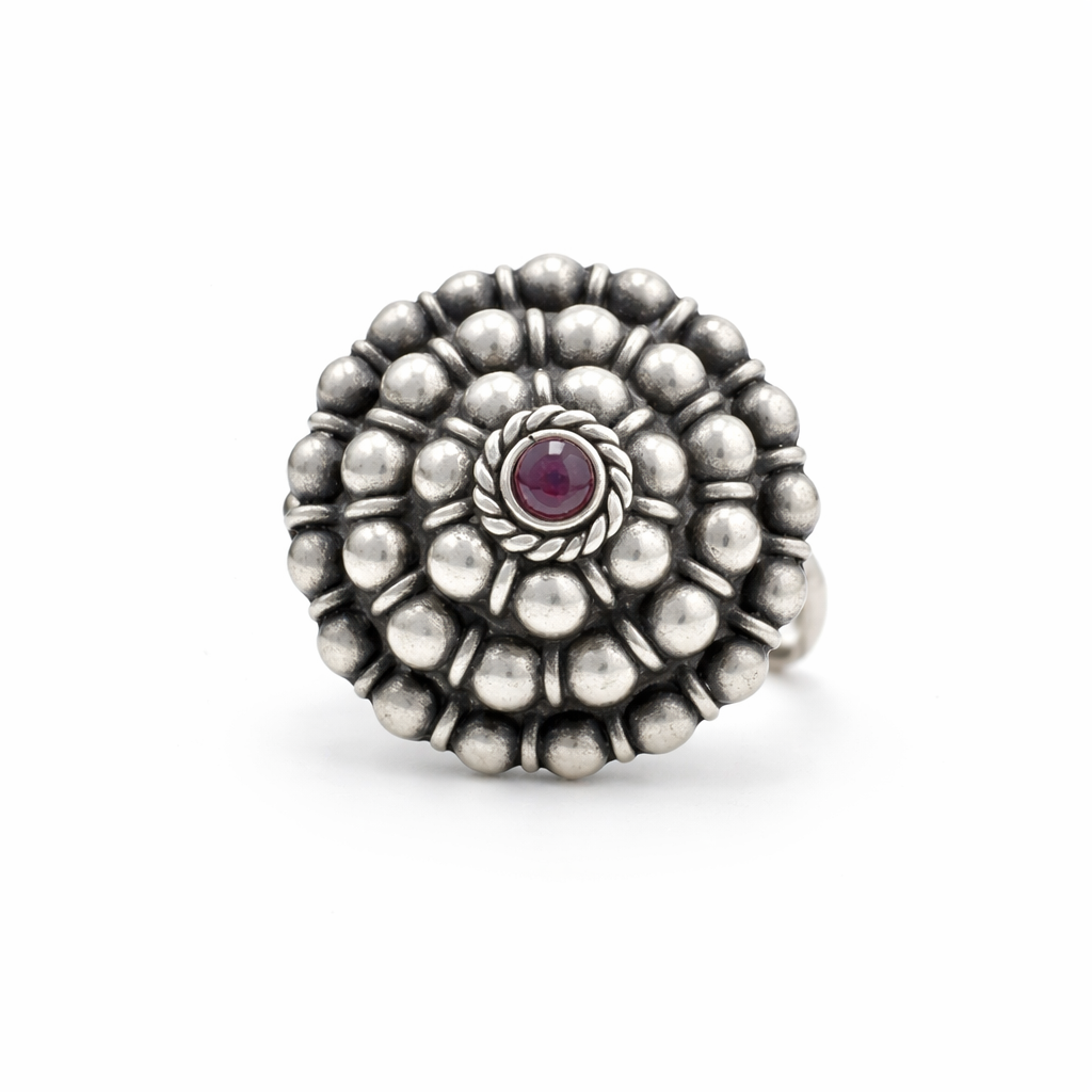 Indira Edge Ring
