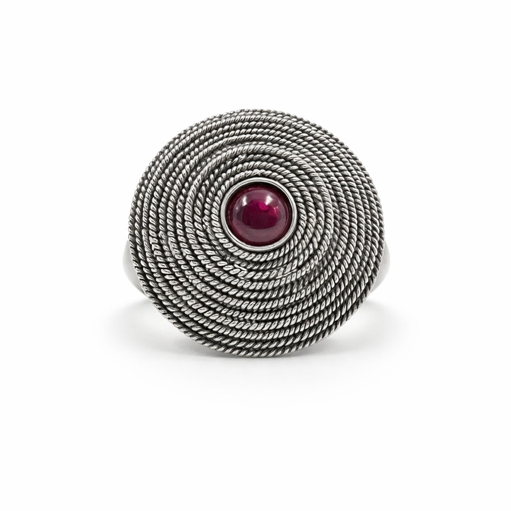 Regal Chakra Ring