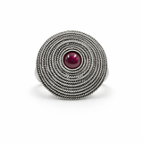 Regal Chakra Ring
