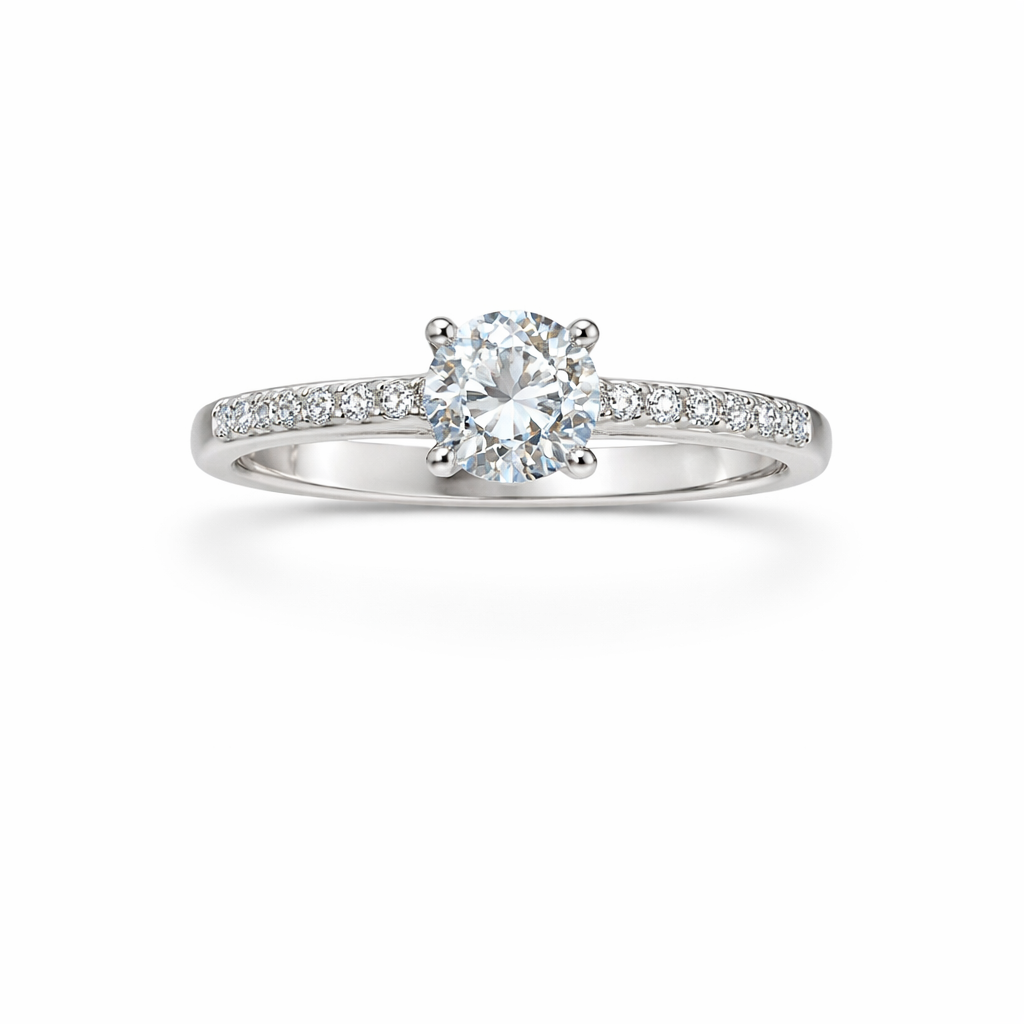 Radiant Edge Ring