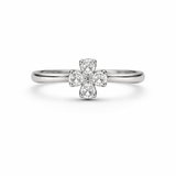 Ravya Floral Ring