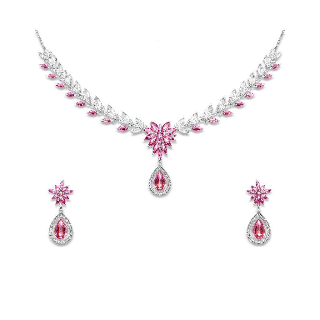 Cherry Blossom Necklace