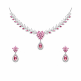 Cherry Blossom Necklace