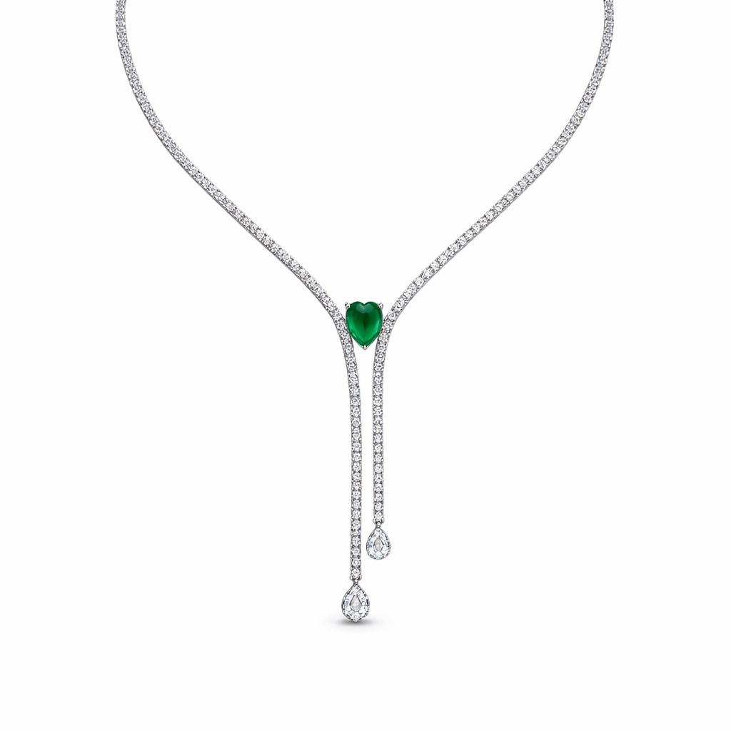 Mystic Meadow Necklace