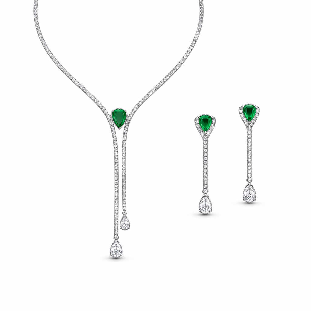Mystic Meadow Necklace