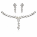 Frozen Grace Necklace