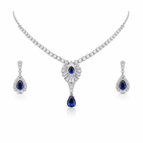 Deep Sea Spark Necklace