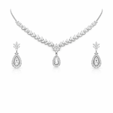 Crystal Bloom Necklace