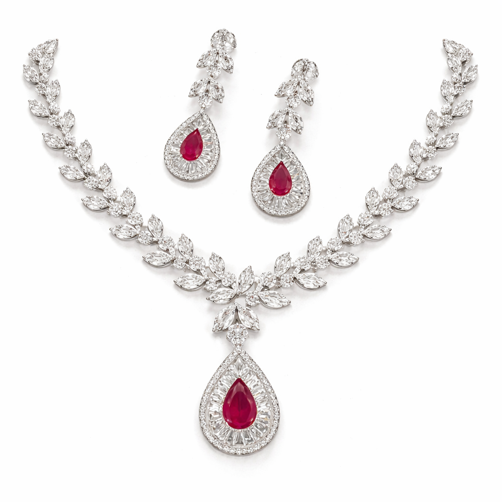 Nayra Necklace Set