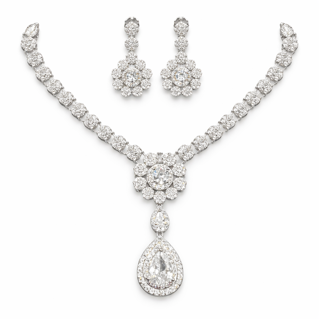 Elina Necklace Set