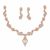Rhea Necklace Set