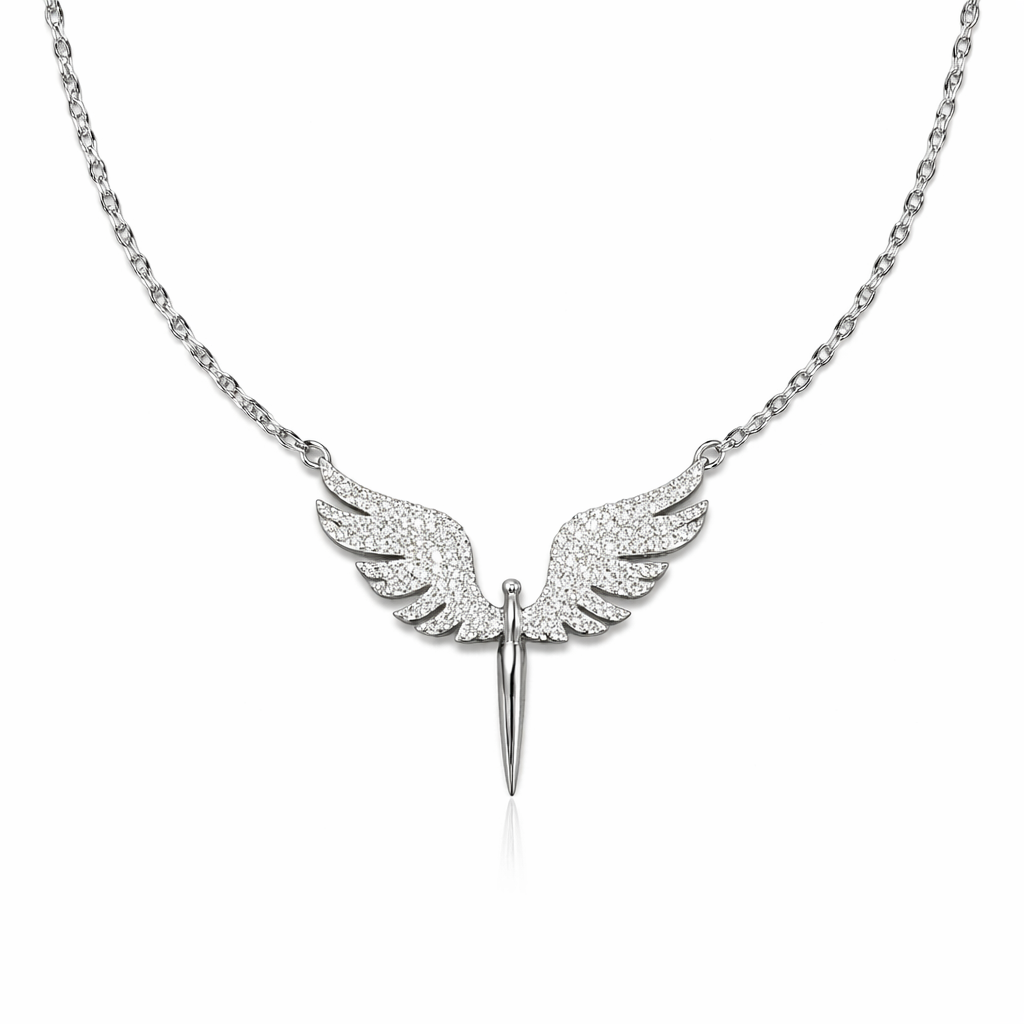 Glitz Queen Pendant