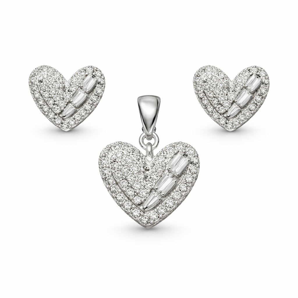 Anaira Pendant Set