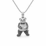 Killer Teddy Pendant