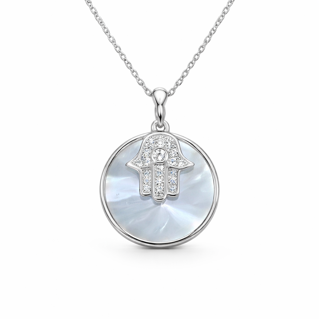 Sterla Chain Pendant