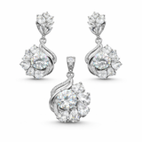 Elara Pendant Set