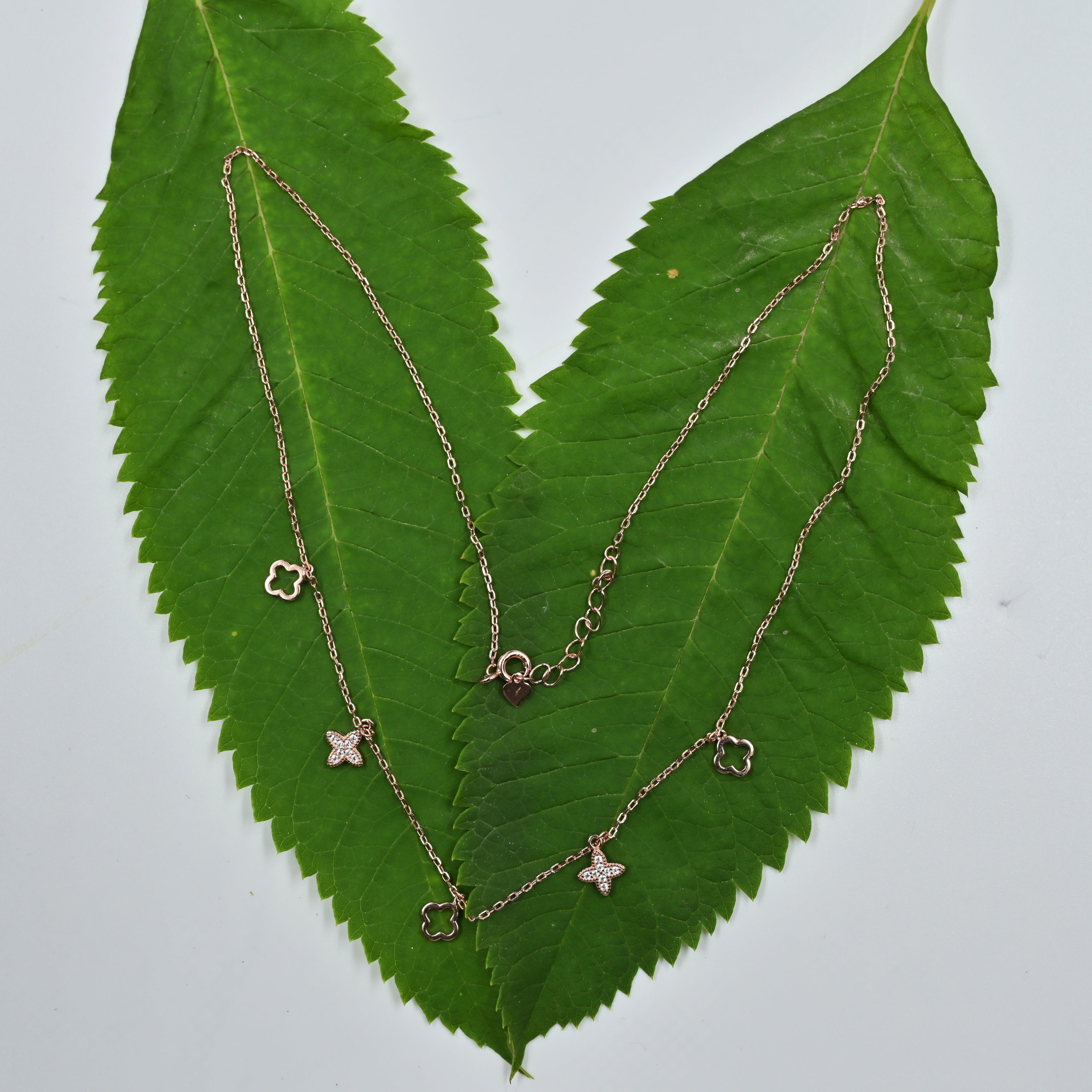 Rosette Pendant
