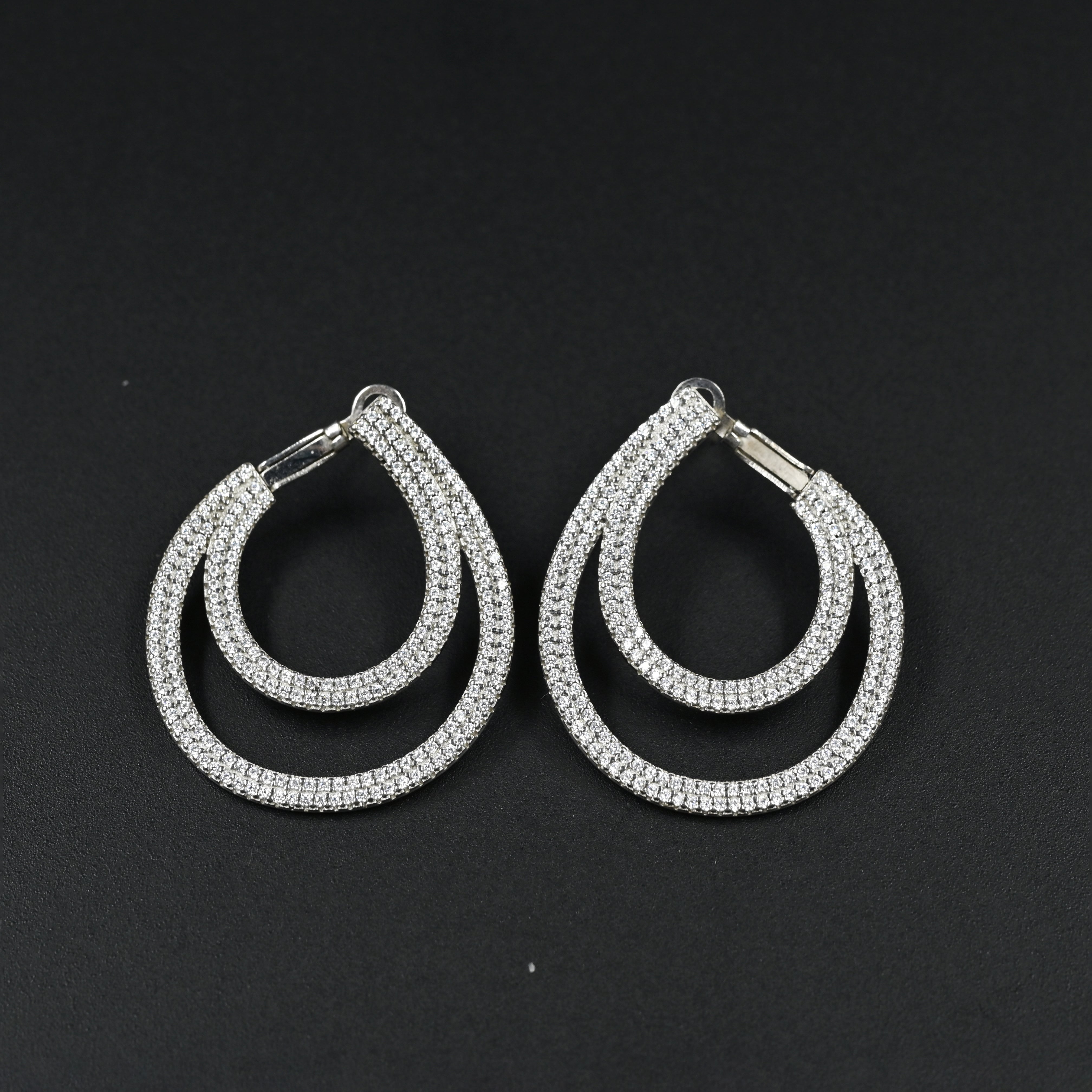 Luna Loops Earring